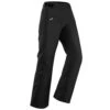 WEDZE Women’s Downhill Ski Pants - 180 Black 1 WEDZE Women’s Downhill Ski Pants - 180 Black -Winter Sports Gear women s ski pants 180 black