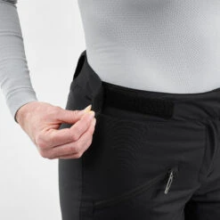 WEDZE Women’s Downhill Ski Pants - 180 Black 18 WEDZE Women’s Downhill Ski Pants - 180 Black -Winter Sports Gear women s ski pants 180 black 7