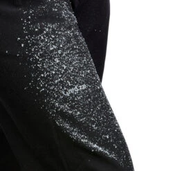 WEDZE Women's Ski Pants - 500 F SLIM Black -Winter Sports Gear women s ski pants 500 f slim black 5