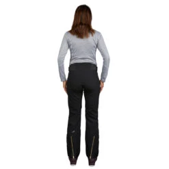 WEDZE Women's Ski Pants - 500 F SLIM Black -Winter Sports Gear women s ski pants 500 f slim black 7