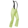 WEDZE Women's Downhill Ski Pants - 580 Yellow -Winter Sports Gear women s ski pants 580 yellow