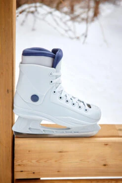 Women’s Ice Skates - FIT 50 -Winter Sports Gear womens ice skates fit 50 12