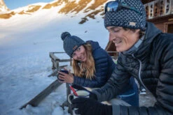 WEDZE Women’s Ski Down Jacket - FR 900 Blue -Winter Sports Gear womens ski down jacket fr 900 blue 15