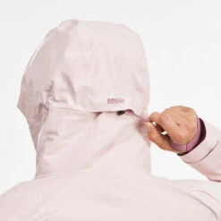 WEDZE Women’s Ski Jacket - FR 500 Pink 33 WEDZE Women’s Ski Jacket - FR 500 Pink -Winter Sports Gear womens ski jacket fr 500 pink 12