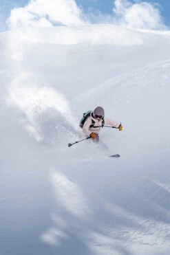 WEDZE Women’s Ski Jacket - FR 500 Pink 35 WEDZE Women’s Ski Jacket - FR 500 Pink -Winter Sports Gear womens ski jacket fr 500 pink 14