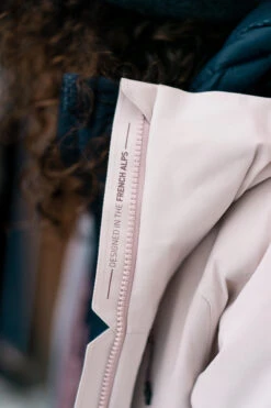 WEDZE Women’s Ski Jacket - FR 500 Pink 37 WEDZE Women’s Ski Jacket - FR 500 Pink -Winter Sports Gear womens ski jacket fr 500 pink 16