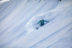 WEDZE Women’s Ski Pants - FR 900 Green -Winter Sports Gear womens ski pants fr 900 green 11