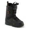 Women’s Snowboard Boots - All Road 500 Black -Winter Sports Gear womens snowboard boot all road 500 black