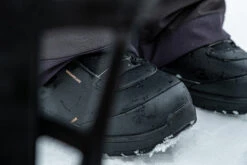 Women’s Snowboard Boots - All Road 500 Black -Winter Sports Gear womens snowboard boot all road 500 black 17