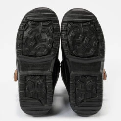 Women’s Snowboard Boots - All Road 500 Black -Winter Sports Gear womens snowboard boot all road 500 black 4