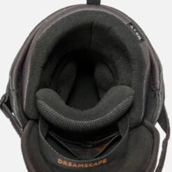 Women’s Snowboard Boots - All Road 500 Black -Winter Sports Gear womens snowboard boot all road 500 black 9