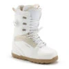 Women’s Snowboard Boots - Endzone White 2 Women’s Snowboard Boots - Endzone White -Winter Sports Gear womens snowboard boots endzone white
