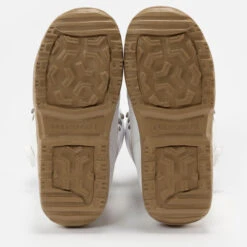 Women’s Snowboard Boots - Endzone White -Winter Sports Gear womens snowboard boots endzone white 4