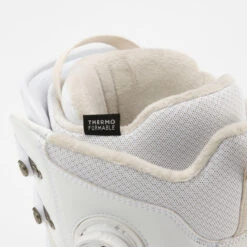 Women’s Snowboard Boots - Endzone White -Winter Sports Gear womens snowboard boots endzone white 5