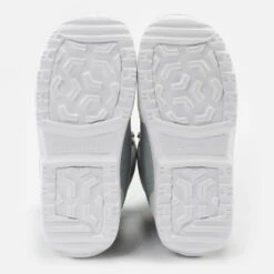 Women’s Snowboard Boots - SNB 100 Grey -Winter Sports Gear womens snowboard boots snb 100 grey 4