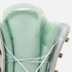 Women’s Snowboard Boots - SNB 100 Grey -Winter Sports Gear womens snowboard boots snb 100 grey 7