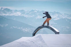 Women’s Snowboard Pants – SNB 500 Brown -Winter Sports Gear womens snowboard pants snb 500 brown 11